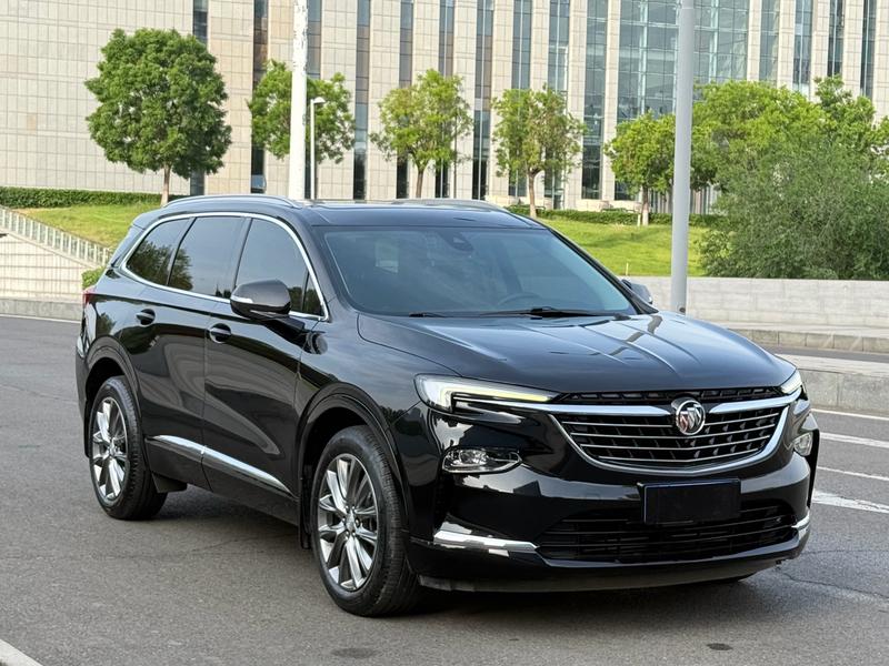 Buick Enclave, 2023 — фото 3 из 12
