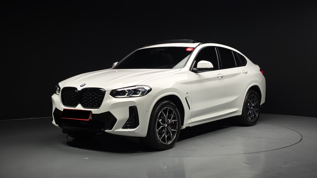 BMW X4, 2022 — купить в Самаре под ключ