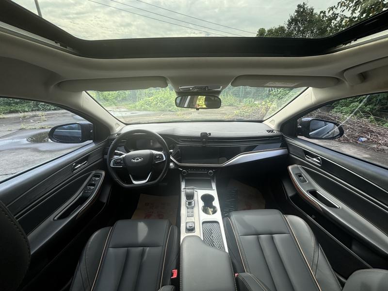 Chery Omoda S5 (Arrizo 5 Plus), 2023 — фото 6 из 9