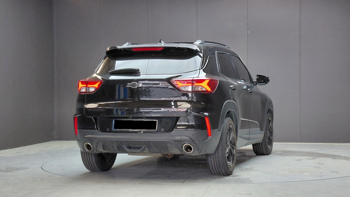 Chevrolet Trailblazer, 2022 — фото 4 из 12