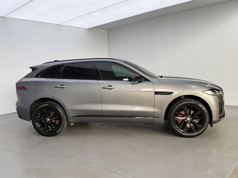 Jaguar F-Pace, 2022 — фото 8 из 12