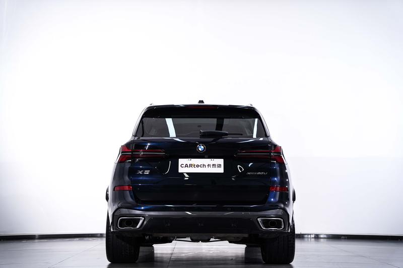 BMW X5, 2024 — фото 4 из 12