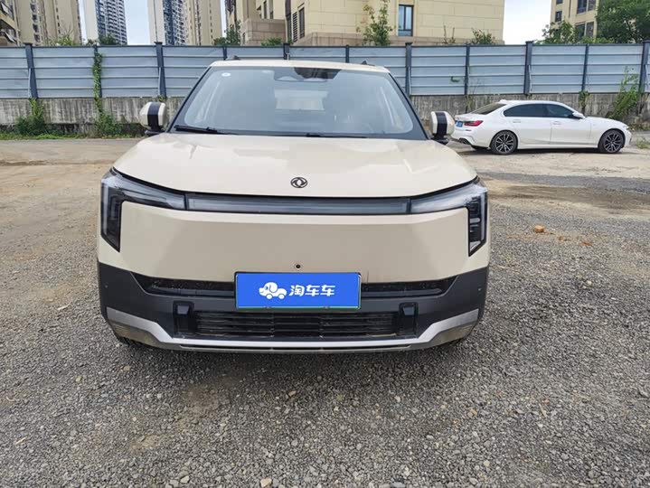Dongfeng Yipai Nano 06, 2025 — фото 2 из 9