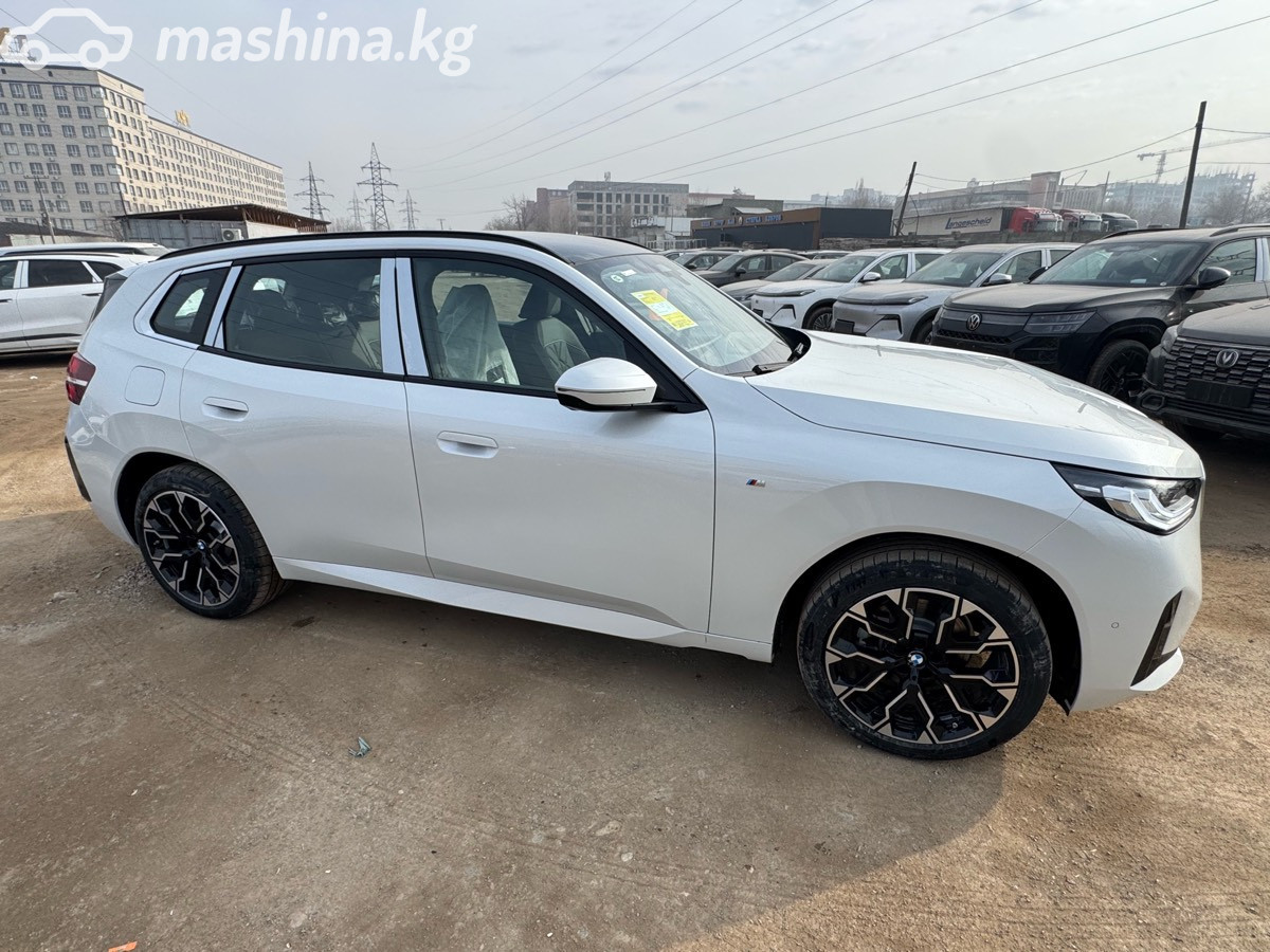 BMW X3, 2026 — фото 3 из 10