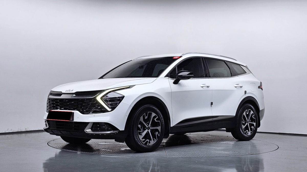 Kia Sportage, 2022 — купить в Санкт-Петербурге под ключ