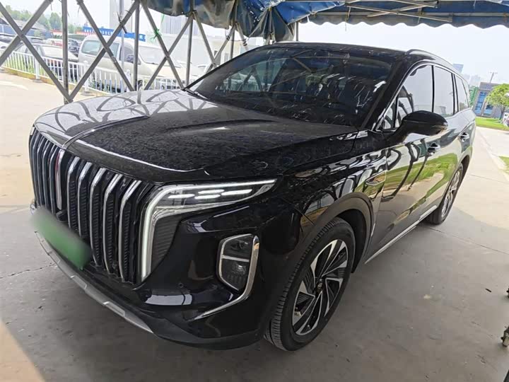 Hongqi HS7 Hybrid, 2024 — купить в Санкт-Петербурге под ключ
