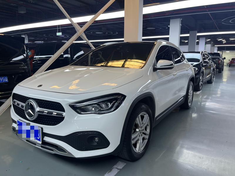Mercedes-Benz GLA-Class, 2022 — купить в Иванове под ключ