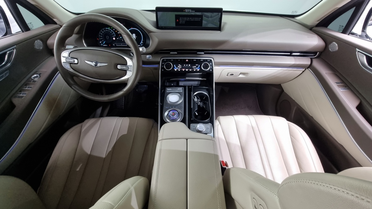 Genesis GV80, 2022 — фото 7 из 12