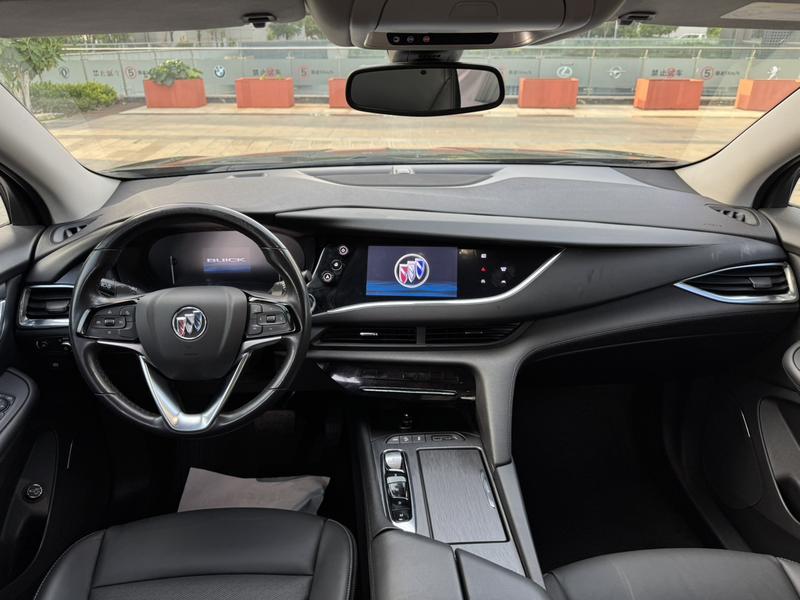 Buick Enclave, 2022 — фото 11 из 12