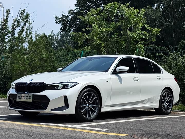 BMW 3 Series, 2023 — купить в Воронеже под ключ