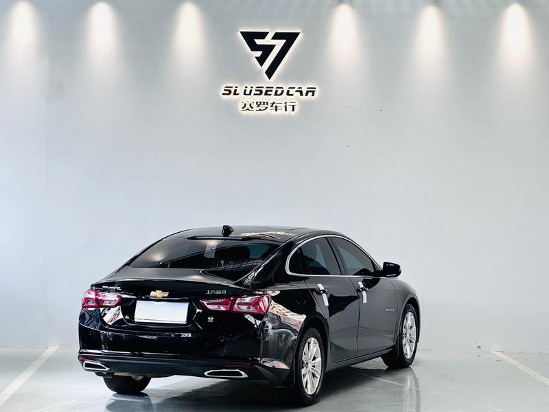 Chevrolet Malibu XL, 2022 — фото 6 из 12