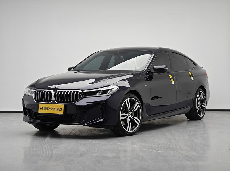 BMW 6 Series GT, 2023 — купить в Калуге под ключ