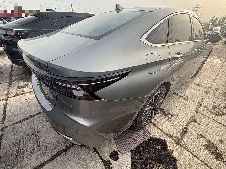 Chery Arrizo 8, 2022 — фото 7 из 9