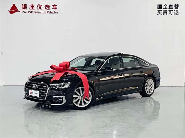 Audi A6L, 2024 — фото 3 из 9