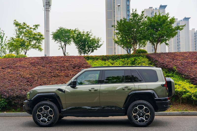 Dongfeng Mengshi M18-3, 2025 — фото 4 из 12