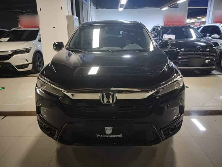 Honda Breeze, 2022 — фото 3 из 9