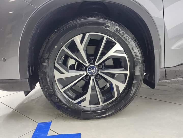 BYD Song Pro Hybrid, 2025 — фото 6 из 9