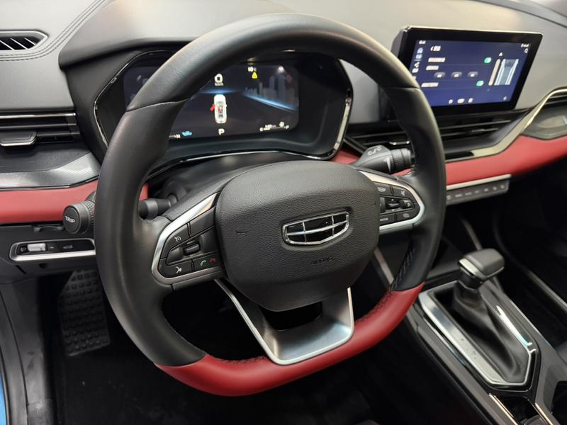 Geely Emgrand GS, 2021 — фото 10 из 12