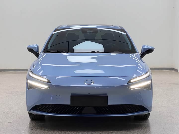 GAC Aion S Max, 2024 — фото 2 из 9
