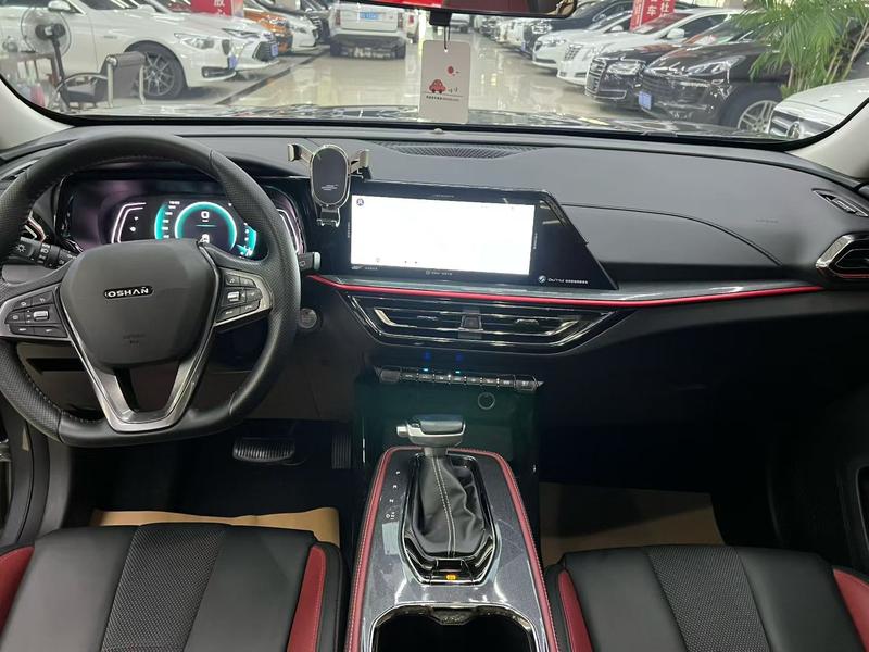 Changan Oshan X5, 2022 — фото 7 из 10
