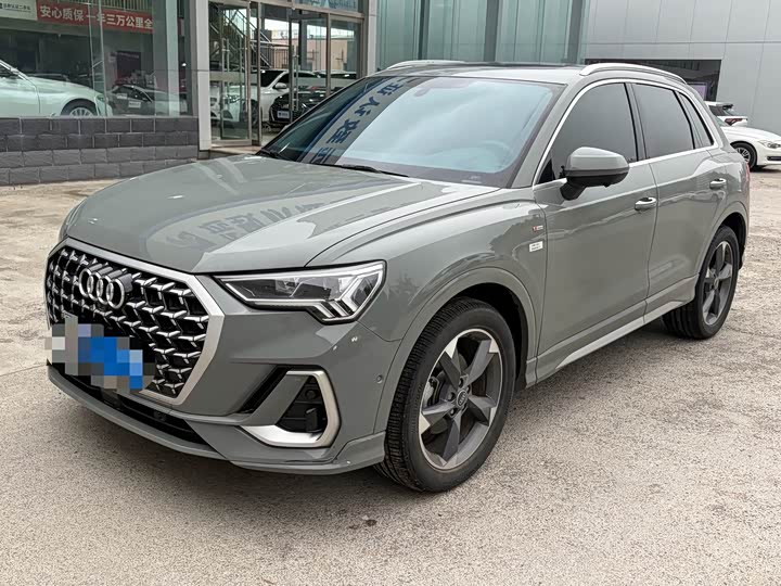 Audi Q3, 2024 — купить в Саранске под ключ