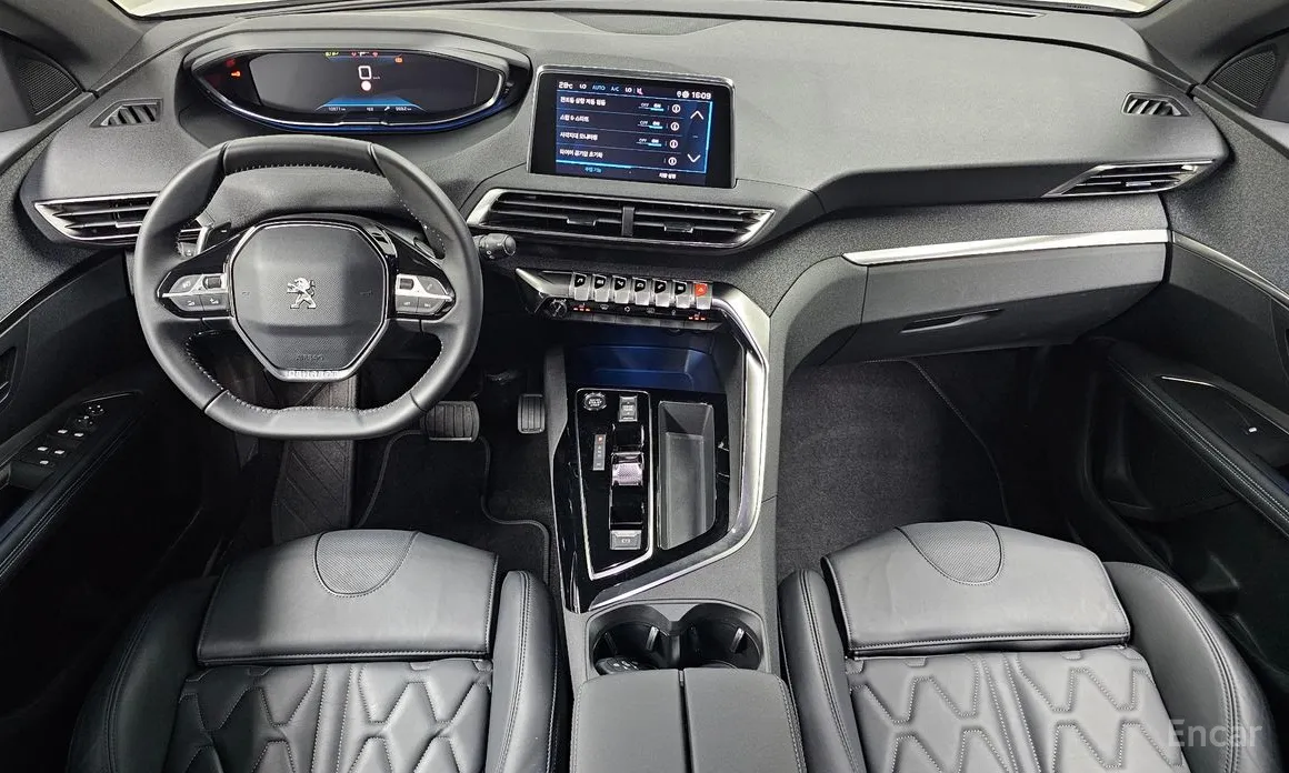 Peugeot 3008, 2024 — фото 7 из 12