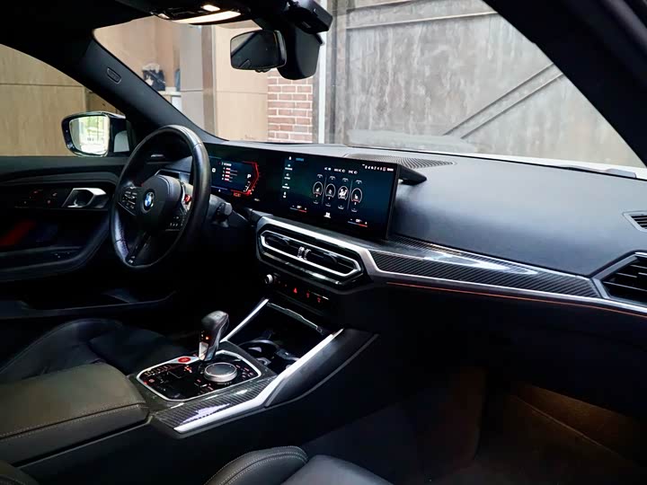 BMW M2, 2023 — фото 8 из 9