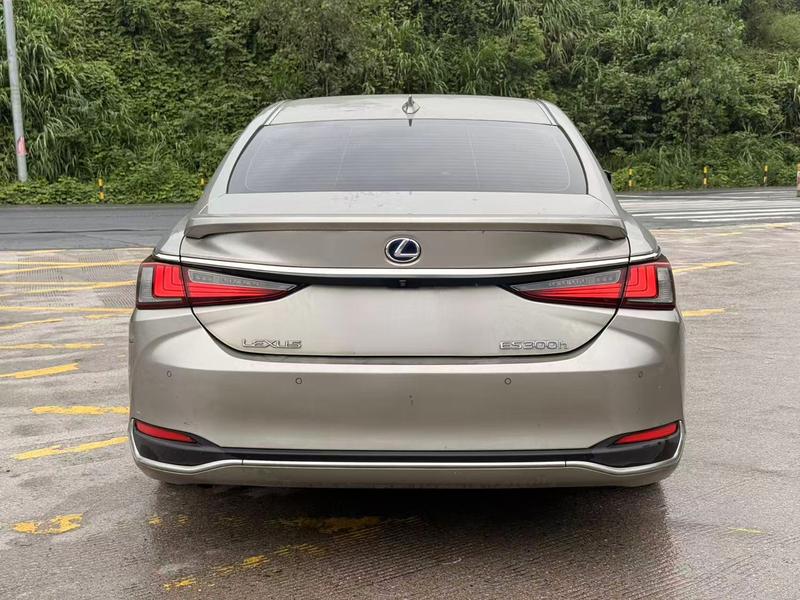 Lexus ES, 2021 — фото 6 из 12