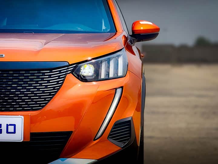 Peugeot 2008, 2022 — фото 9 из 9