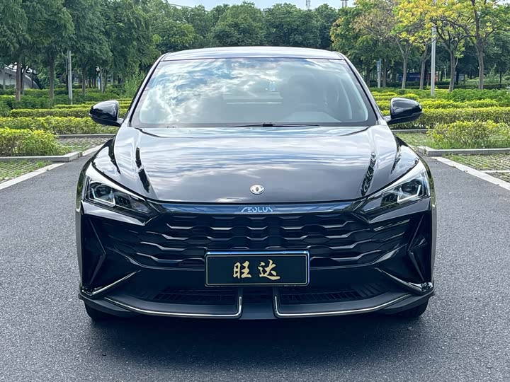 Dongfeng Aeolus Yixuan, 2025 — фото 2 из 9