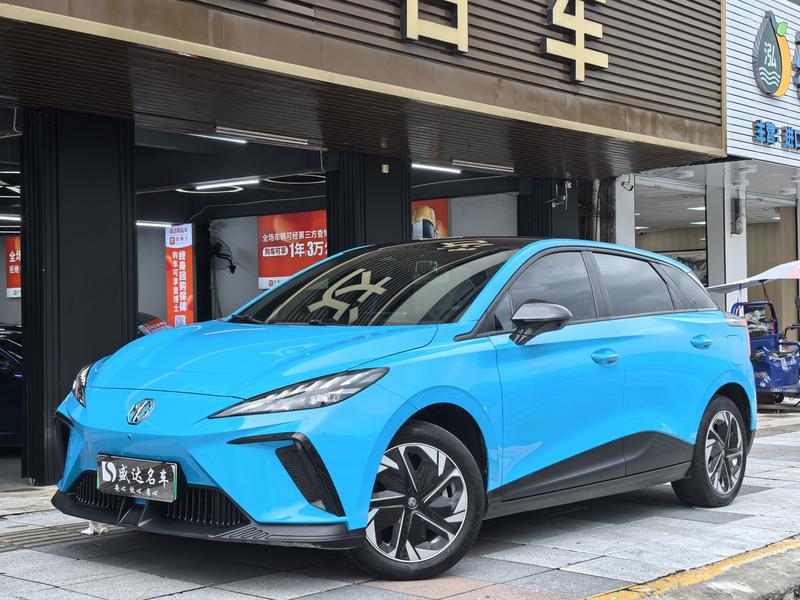 MG Motor 4 EV, 2022 — купить в Орле под ключ
