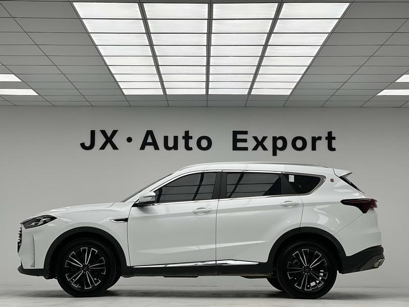 Jetour X70 Plus, 2022 — фото 4 из 12