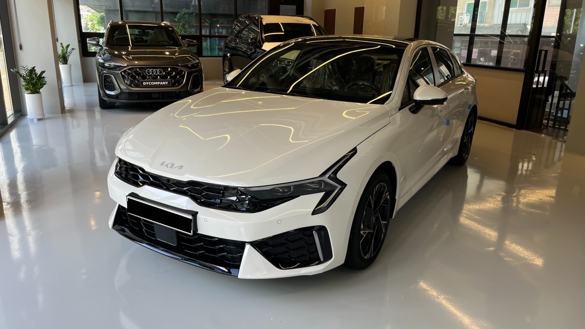 Kia K5, 2026 — купить в Тольятти под ключ