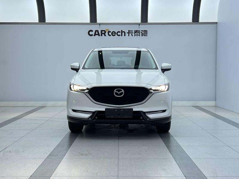 Mazda CX-5, 2021 — фото 2 из 12