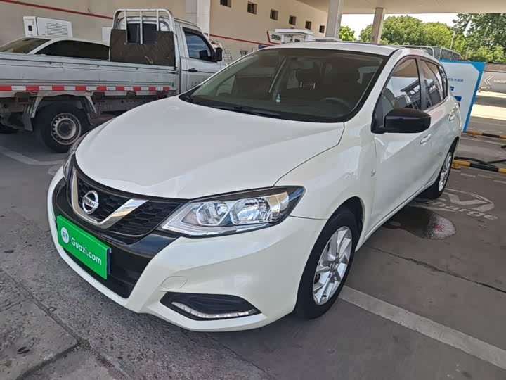Nissan Tiida, 2022 — купить в Санкт-Петербурге под ключ