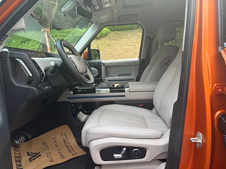 Jetour Zongheng G700, 2025 — фото 8 из 9