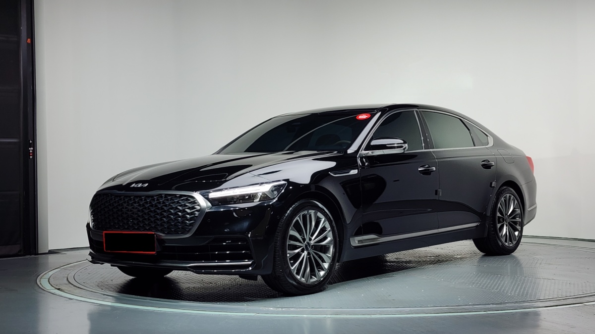 Kia K9, 2023 — купить в Самаре под ключ
