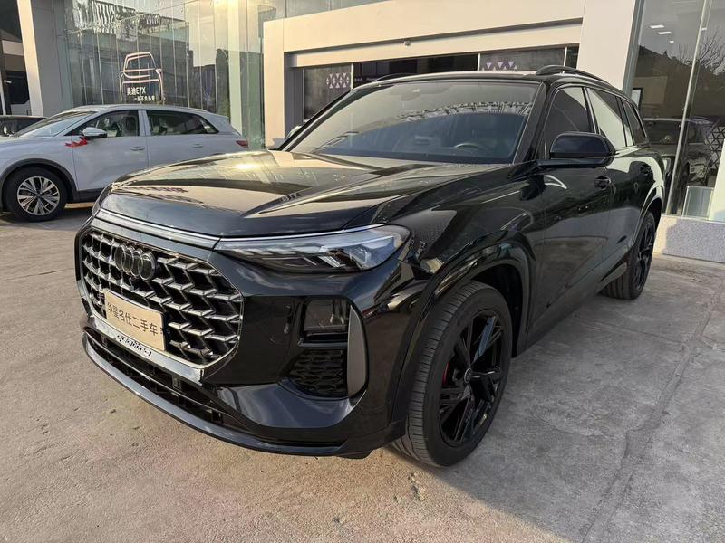 Audi Q6, 2025 — купить в Саранске под ключ