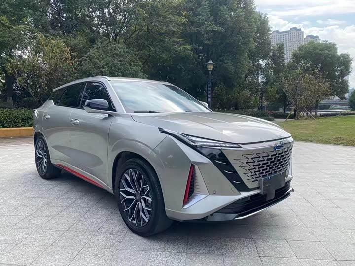 Changan Oshan Z6, 2022 — фото 3 из 9