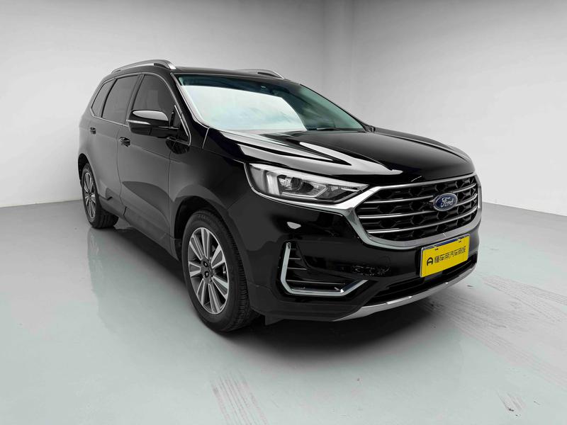 Ford Edge, 2022 — фото 3 из 12