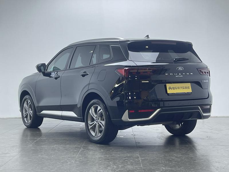 Ford Equator Sport, 2023 — фото 5 из 12