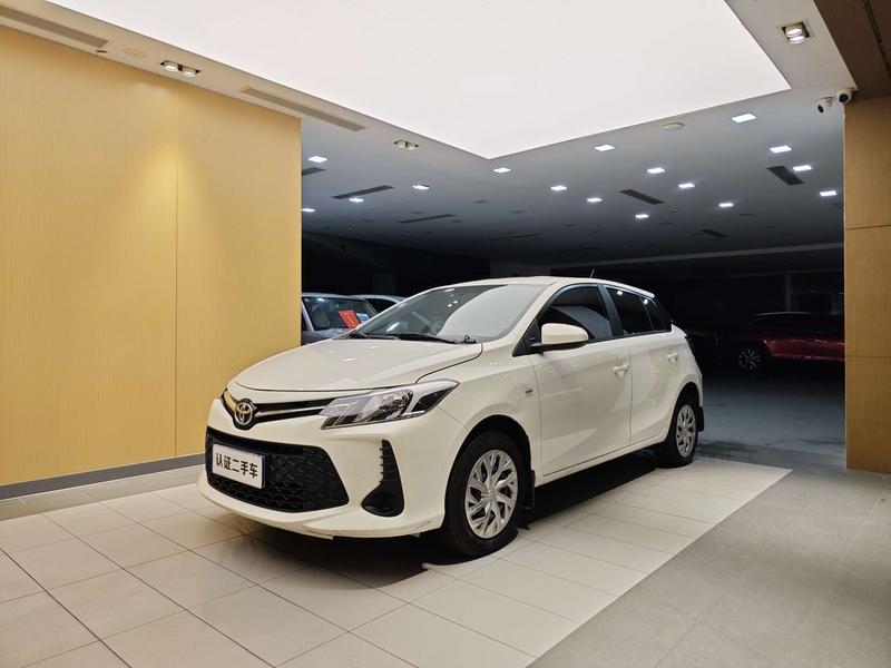 Toyota Vios FS, 2021 — купить в Казани под ключ