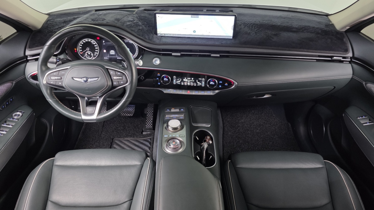 Genesis GV70, 2022 — фото 7 из 12