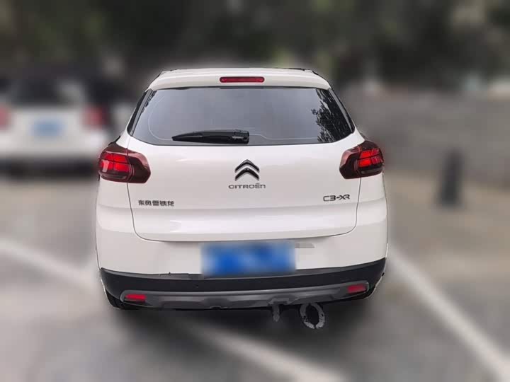 Citroen C3-XR, 2022 — фото 3 из 9
