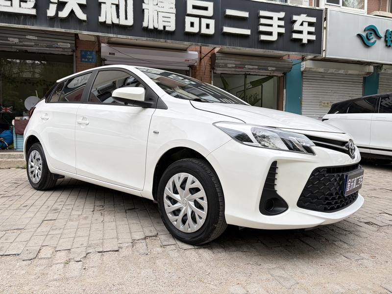 Toyota Vios FS, 2021 — фото 3 из 12