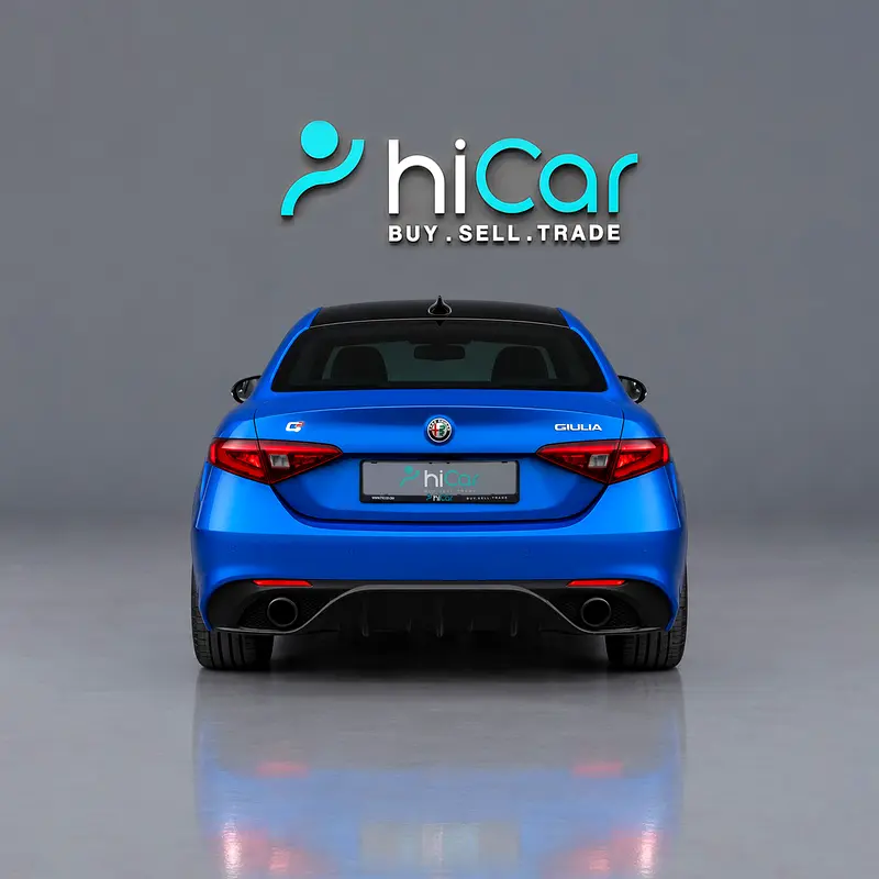 Alfa Romeo Giulia, 2022 — фото 2 из 10