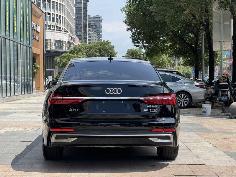 Audi A6L, 2023 — фото 6 из 12