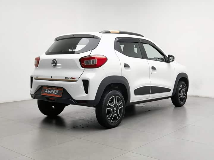 Dongfeng Yipai Nano EX1, 2024 — фото 2 из 9