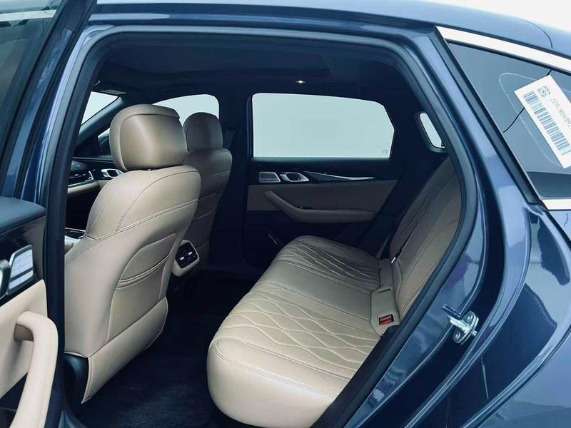 Geely Galaxy A7, 2025 — фото 8 из 9
