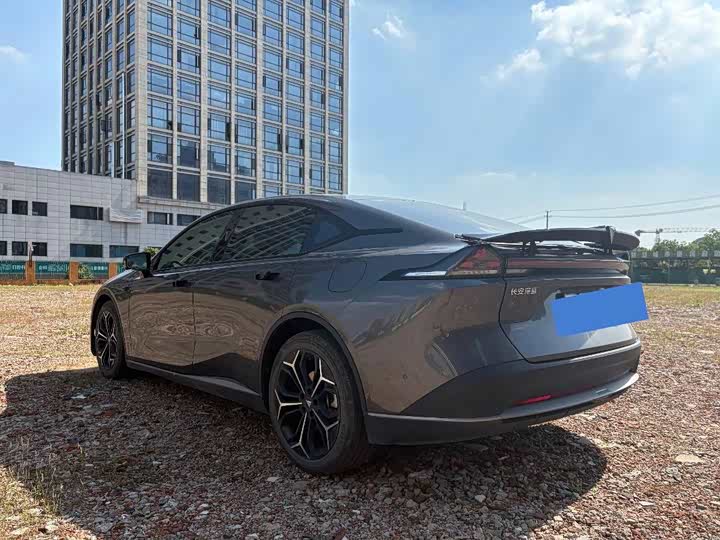 Changan Deepal L07, 2024 — фото 7 из 9